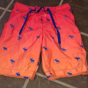 Abercrombie Swim Shorts